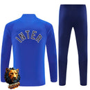 CHÁNDAL MEDIA CREMALLERA + PANTALONES INTER DE MILAN AZUL Y AZUL MARINO 26/27 HOMBRE