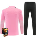 CHÁNDAL MEDIA CREMALLERA + PANTALONES INTER MIAMI ROSA Y NEGRO 26/27 HOMBRE