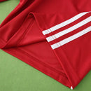 PANTALONES CORTOS LIVERPOOL I ROJO 25/26