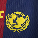 BARCELONA I 14/15 MANGA LARGA RETRO HOMBRE