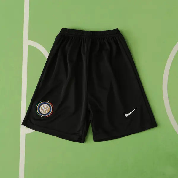 CAMISETA INTER DE MILAN I 09/10 CONJUNTO INFANTIL (RETRO)