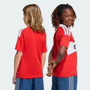 CAMISETA CHICAGO FIRE I 26/27 EQUIPACIÓN PARA NIÑOS