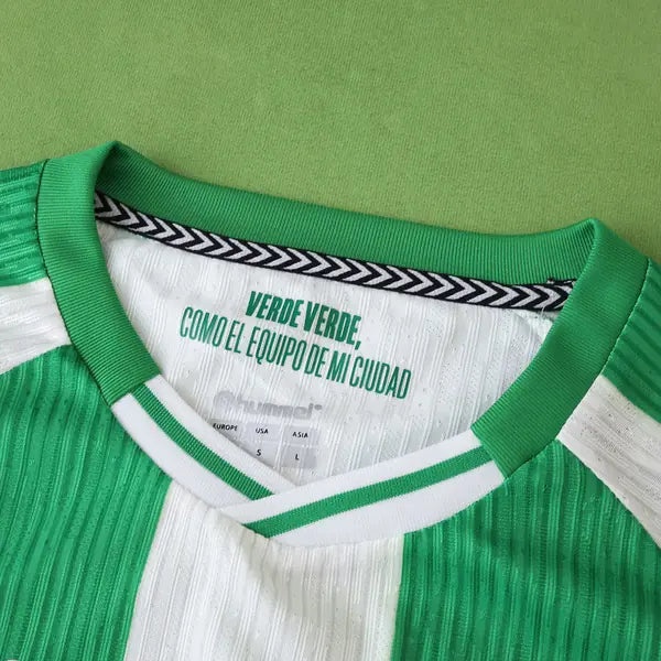 REAL BETIS I 25/26 HOMBRE VERSIÓN JUGADOR