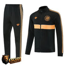 CHÁNDAL + PANTALONES AJAX NEGRO VIII 26/27 HOMBRE