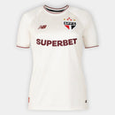 CAMISETA SÃO PAULO III 26/27 MUJER