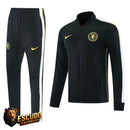 CHÁNDAL + PANTALONES CHELSEA NEGRO I 26/27 HOMBRE