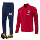 CHÁNDAL + PANTALONES ATLÉTICO DE MADRID ROJO I 26/27 HOMBRE