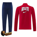 CHÁNDAL + PANTALONES ATLÉTICO DE MADRID ROJO I 26/27 HOMBRE