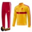 CHÁNDAL + PANTALONES LIVERPOOL AMARILLO VIII 26/27 HOMBRE