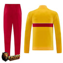 CHÁNDAL + PANTALONES LIVERPOOL AMARILLO VIII 26/27 HOMBRE