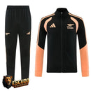 CHÁNDAL + PANTALONES ARSENAL NEGRO II 26/27 HOMBRE