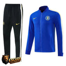CHÁNDAL + PANTALONES CHELSEA AZUL I 26/27 HOMBRE