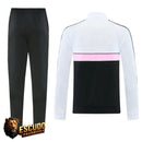 CHÁNDAL + PANTALONES JUVENTUS BLANCO Y NEGRO VIII 26/27 HOMBRE