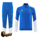 CHÁNDAL + PANTALONES JUVENTUS AZUL II 26/27 HOMBRE