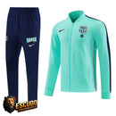 CHÁNDAL + PANTALONES BARCELONA VERDE MENTA I 26/27 HOMBRE