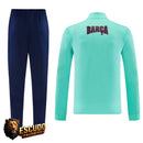 CHÁNDAL + PANTALONES BARCELONA VERDE MENTA I 26/27 HOMBRE