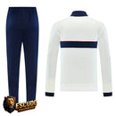 CHÁNDAL + PANTALONES BAYERN MÚNICH CREMA VIII 26/27 HOMBRE