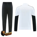 CHÁNDAL + PANTALONES LIVERPOOL BLANCO II 26/27 HOMBRE