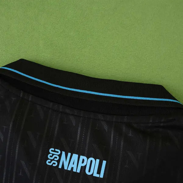NAPOLI III 25/26 NEGRA HOMBRE
