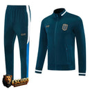 CHÁNDAL + PANTALONES NAPOLI VERDE OSCURO I 26/27 HOMBRE