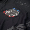 CAMISETA BARCELONA II EDICIÓN LIMITADA 24/25 CACTUS JACK TRAVIS SCOTT HOMBRE