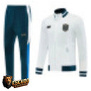 CHÁNDAL + PANTALONES NAPOLI BLANCO I 26/27 HOMBRE