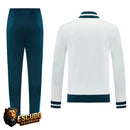 CHÁNDAL + PANTALONES NAPOLI BLANCO I 26/27 HOMBRE