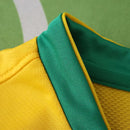 CAMISETA BRASIL I 2006 CONJUNTO INFANTIL (RETRO)