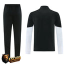 CHÁNDAL + PANTALONES LIVERPOOL NEGRO II 26/27 HOMBRE