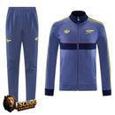 CHÁNDAL + PANTALONES ARSENAL GRIS AZULADO VIII 26/27 HOMBRE
