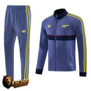 CHÁNDAL + PANTALONES ARSENAL GRIS AZULADO VIII 26/27 HOMBRE