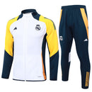 CONJUNTO LARGA REAL MADRID ENTRENAMIENTO XXII 24/25 HOMBRE