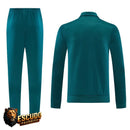 CHÁNDAL + PANTALONES ARSENAL VERDE OSCURO I 26/27 HOMBRE