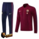 CHÁNDAL + PANTALONES BARCELONA GRANATE I 26/27 HOMBRE