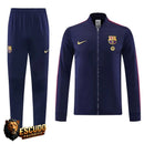 CHÁNDAL + PANTALONES BARCELONA AZUL MARINO I 26/27 HOMBRE
