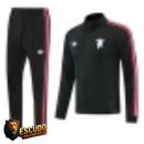 CHÁNDAL + PANTALONES MANCHESTER UNITED NEGRO V 26/27 HOMBRE