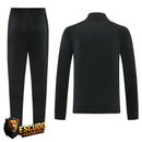 CHÁNDAL + PANTALONES MANCHESTER UNITED NEGRO V 26/27 HOMBRE