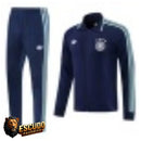 CHÁNDAL + PANTALONES ALEMANIA AZUL MARINO VI 26/27 HOMBRE