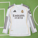 REAL MADRID I 25/26 HOMBRE (VERSION JUGADOR) MANGA LARGA