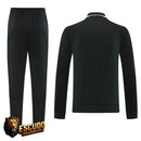 CHÁNDAL + PANTALONES ARGENTINA NEGRO VI 26/27 HOMBRE
