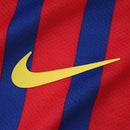 CAMISETA BARCELONA I 11/12 CONJUNTO INFANTIL (RETRO)