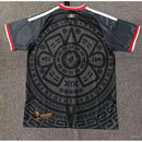 CAMISETA MEXICO NEGRA 2026 MUNDIAL HOMBRE
