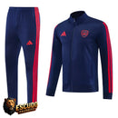 CHÁNDAL + PANTALONES ARSENAL AZUL MARINO I 26/27 HOMBRE