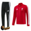 CHÁNDAL + PANTALONES LIVERPOOL ROJO I 26/27 HOMBRE