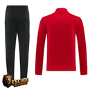 CHÁNDAL + PANTALONES LIVERPOOL ROJO I 26/27 HOMBRE