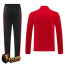 CHÁNDAL + PANTALONES MANCHESTER UNITED ROJO I 26/27 HOMBRE
