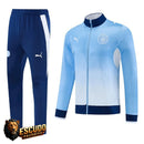 CHÁNDAL + PANTALONES MANCHESTER CITY AZUL CIELO XI 26/27 HOMBRE