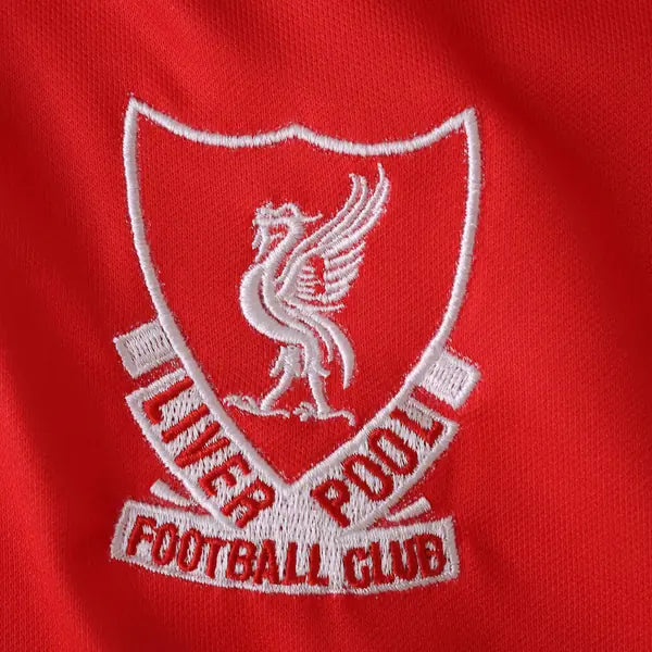 CAMISETA LIVERPOOL I 1992 RETRO CONJUNTO INFANTIL