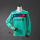 BARCELONA III 10-11 MANGA LARGA RETRO HOMBRE
