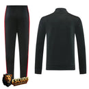 CHÁNDAL + PANTALONES MANCHESTER UNITED NEGRO I 26/27 HOMBRE